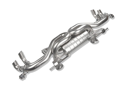 Lamborghini Huracán LP580 - 2 / LP610 - 4 Exhaust System VANTA Edition - FSPE