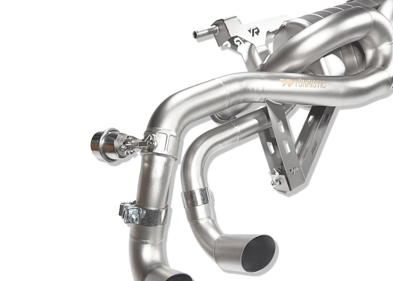 Load image into Gallery viewer, Lamborghini Huracán LP580 - 2 / LP610 - 4 Exhaust System VANTA Edition - FSPE
