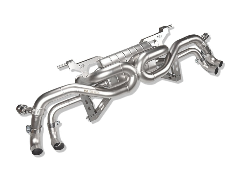 Load image into Gallery viewer, Lamborghini Huracán LP580 - 2 / LP610 - 4 Exhaust System VANTA Edition - FSPE
