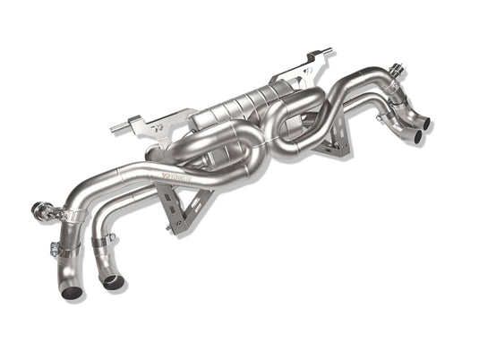 Lamborghini Huracán LP580 - 2 / LP610 - 4 Exhaust System VANTA Edition - FSPE