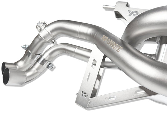 Lamborghini Huracán LP580 - 2 / LP610 - 4 Exhaust System VANTA Edition - FSPE