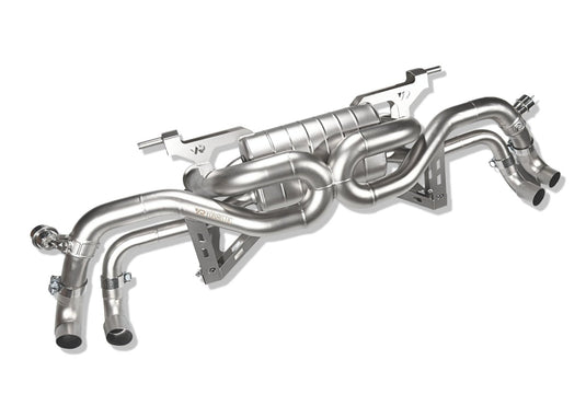 Lamborghini Huracán LP580 - 2 / LP610 - 4 Exhaust System VANTA Edition - FSPE