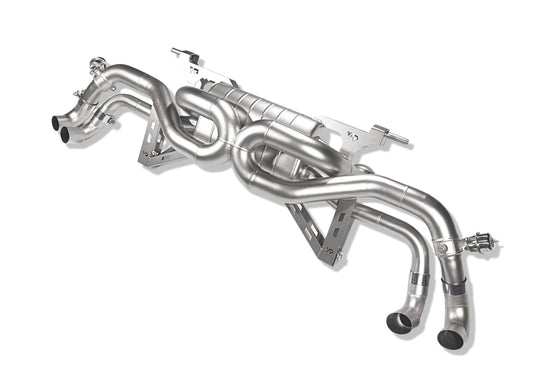 Lamborghini Huracán LP580 - 2 / LP610 - 4 Exhaust System VANTA Edition - FSPE