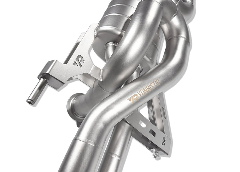 Load image into Gallery viewer, Lamborghini Huracán LP580 - 2 / LP610 - 4 Exhaust System VANTA Edition - FSPE
