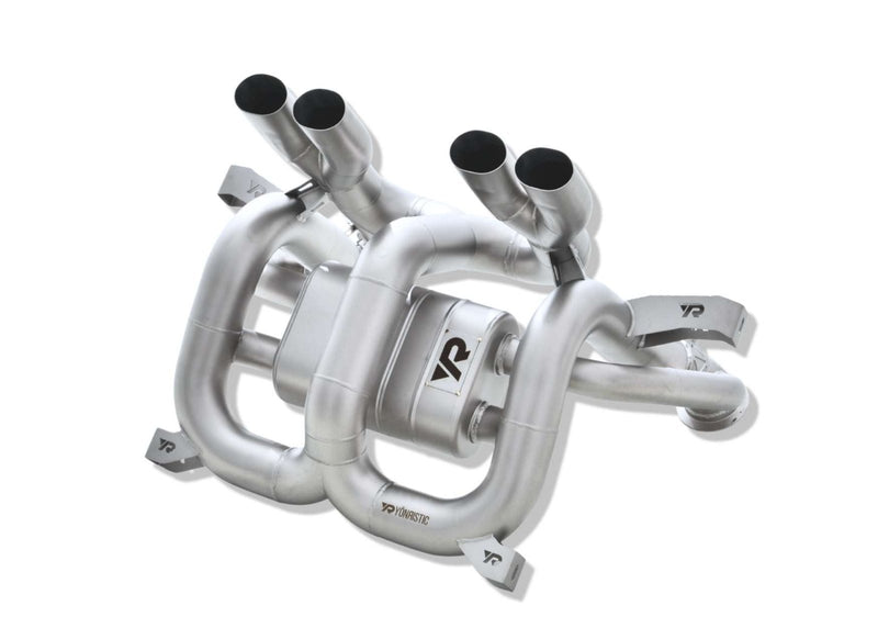 Load image into Gallery viewer, Lamborghini Revuelto F1 Full Exhaust System VANTA Edition - FSPE
