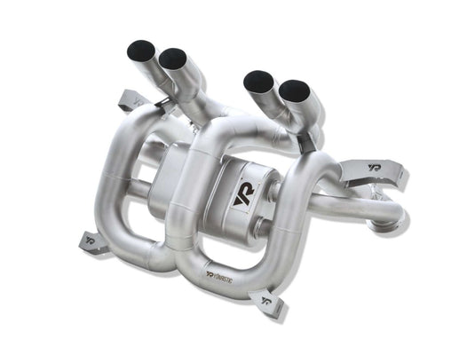 Lamborghini Revuelto F1 Full Exhaust System VANTA Edition - FSPE