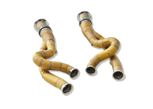 Lamborghini Revuelto F1 Full Exhaust System VANTA Edition - FSPE