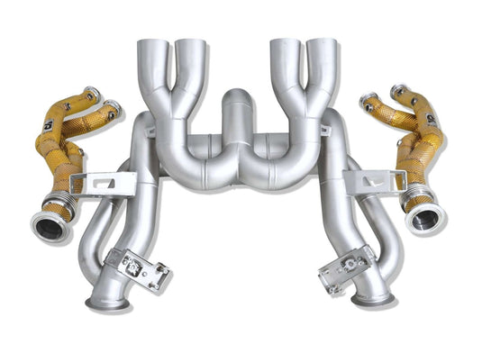 Lamborghini Revuelto F1 Full Exhaust System VANTA Edition - FSPE