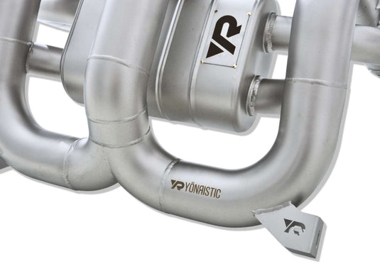 Lamborghini Revuelto F1 Full Exhaust System VANTA Edition - FSPE
