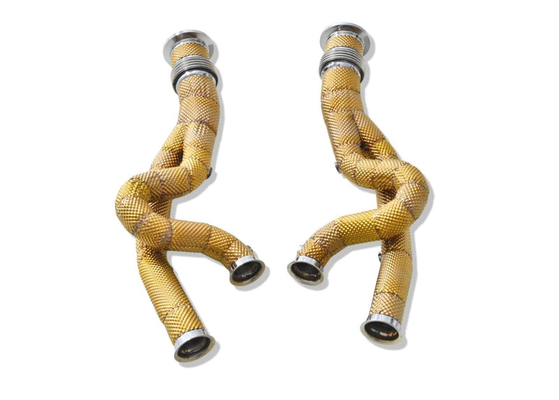 Load image into Gallery viewer, Lamborghini Revuelto F1 Full Exhaust System VANTA Edition - FSPE
