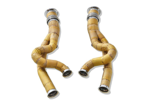 Lamborghini Revuelto F1 Full Exhaust System VANTA Edition - FSPE