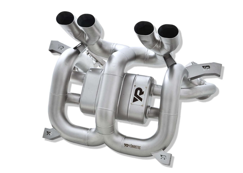 Load image into Gallery viewer, Lamborghini Revuelto F1 Full Exhaust System VANTA Edition - FSPE
