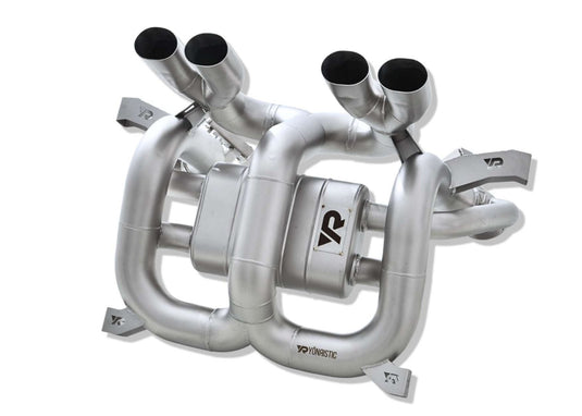 Lamborghini Revuelto F1 Full Exhaust System VANTA Edition - FSPE