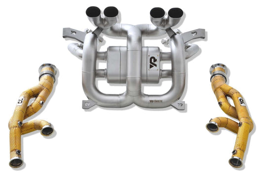 Lamborghini Revuelto F1 Full Exhaust System VANTA Edition - FSPE
