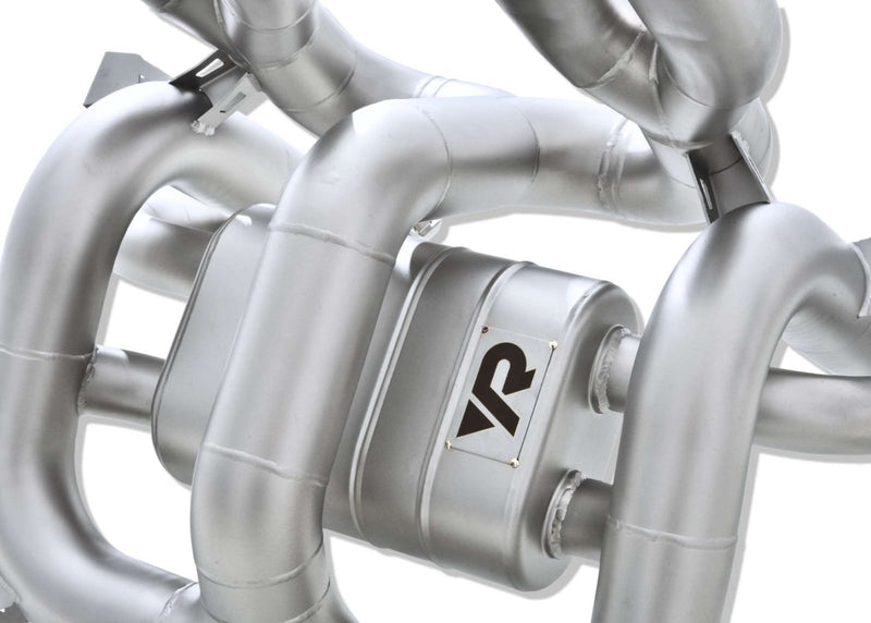 Load image into Gallery viewer, Lamborghini Revuelto F1 Full Exhaust System VANTA Edition - FSPE
