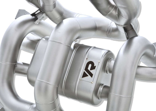 Lamborghini Revuelto F1 Full Exhaust System VANTA Edition - FSPE