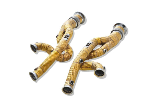 Lamborghini Revuelto F1 Full Exhaust System VANTA Edition - FSPE