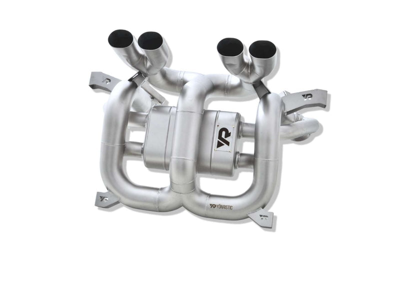 Load image into Gallery viewer, Lamborghini Revuelto F1 Full Exhaust System VANTA Edition - FSPE

