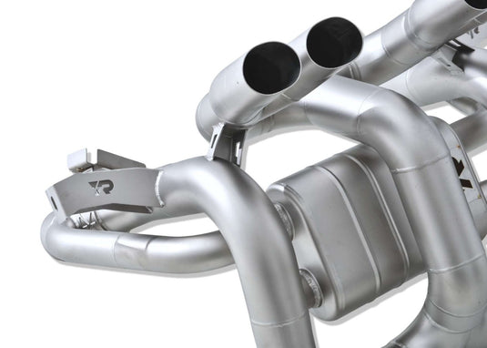 Lamborghini Revuelto F1 Full Exhaust System VANTA Edition - FSPE