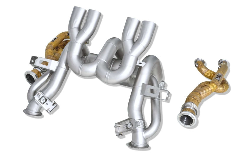 Load image into Gallery viewer, Lamborghini Revuelto F1 Full Exhaust System VANTA Edition - FSPE

