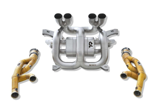 Lamborghini Revuelto F1 Full Exhaust System VANTA Edition - FSPE