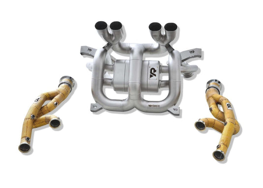 Lamborghini Revuelto F1 Full Exhaust System VANTA Edition - FSPE