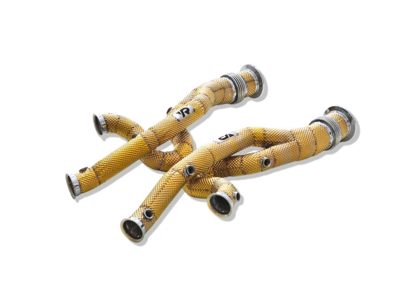 Load image into Gallery viewer, Lamborghini Revuelto F1 Full Exhaust System VANTA Edition - FSPE
