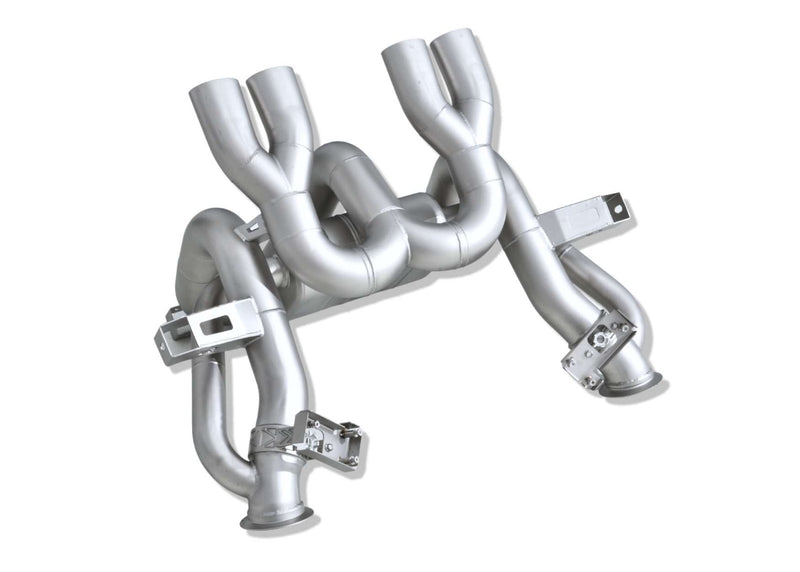Load image into Gallery viewer, Lamborghini Revuelto F1 Full Exhaust System VANTA Edition - FSPE
