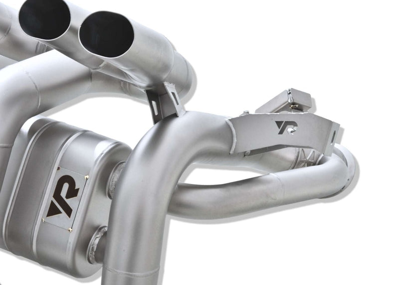 Load image into Gallery viewer, Lamborghini Revuelto F1 Full Exhaust System VANTA Edition - FSPE
