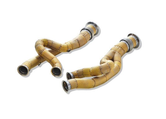 Lamborghini Revuelto F1 Race Headers VANTA Edition - FSPE