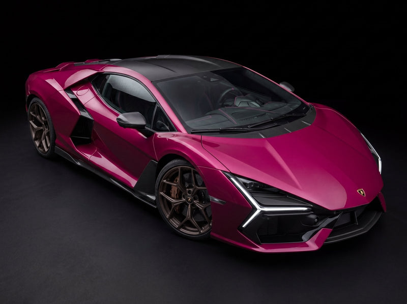 Load image into Gallery viewer, Lamborghini Revuelto Header CEL OBD Killer Module - FSPE
