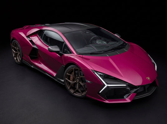 Lamborghini Revuelto Header CEL OBD Killer Module - FSPE