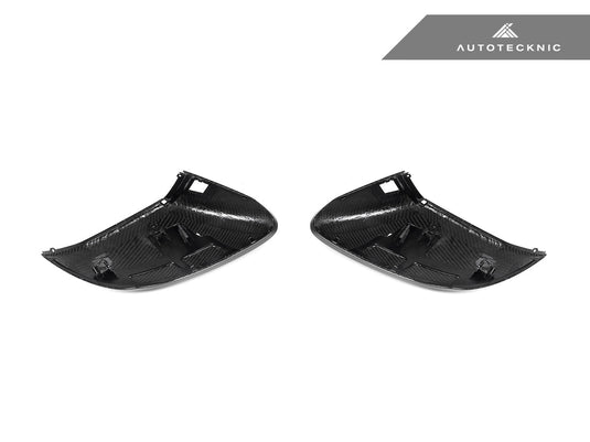 Lamborghini Urus - Dry Carbon Fiber Mirror Cap Set - FSPE
