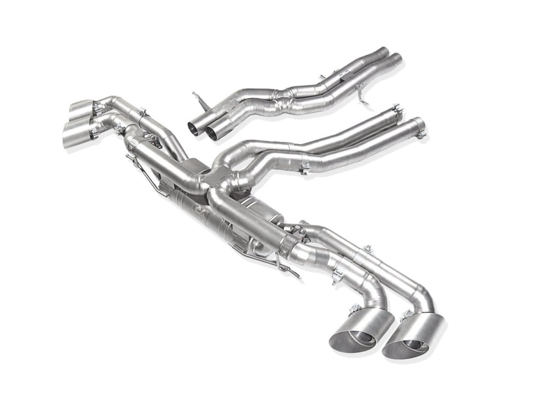 Load image into Gallery viewer, Lamborghini Urus Exotic Catback Titanium Exhaust - Valved - FSPE
