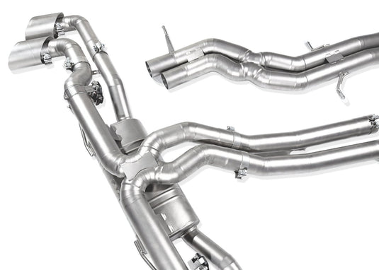 Lamborghini Urus Exotic Catback Titanium Exhaust - Valved - FSPE