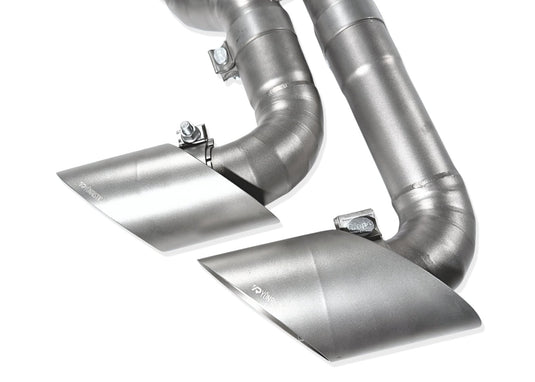 Lamborghini Urus Exotic Catback Titanium Exhaust - Valved - FSPE