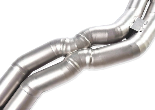 Lamborghini Urus Exotic Catback Titanium Exhaust - Valved - FSPE
