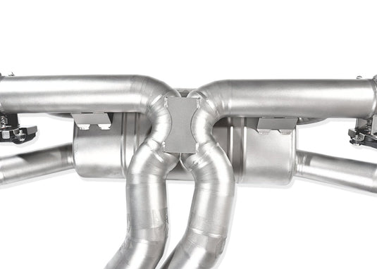 Lamborghini Urus Exotic Catback Titanium Exhaust - Valved - FSPE