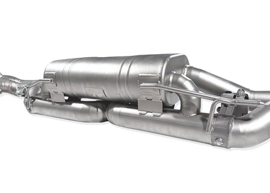 Lamborghini Urus Exotic Catback Titanium Exhaust - Valved - FSPE