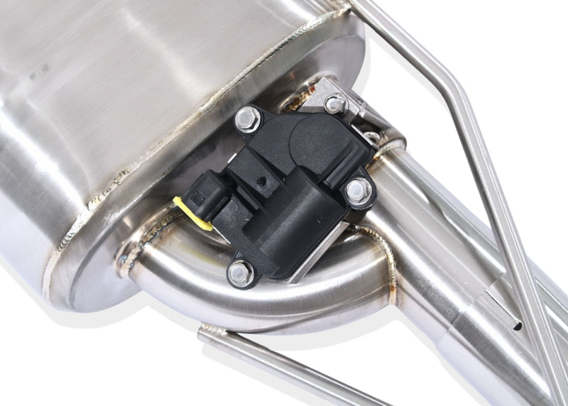 Load image into Gallery viewer, Land Rover Defender 110 Catback Exhaust - 3.0T Valved - FSPE
