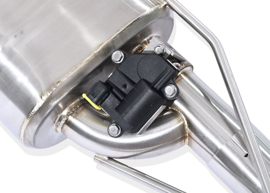 Land Rover Defender 110 Catback Exhaust - 3.0T Valved - FSPE