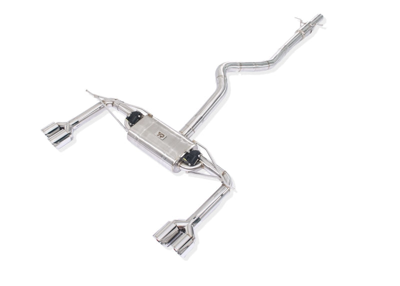 Load image into Gallery viewer, Land Rover Defender 110 Catback Exhaust - 3.0T Valved - FSPE
