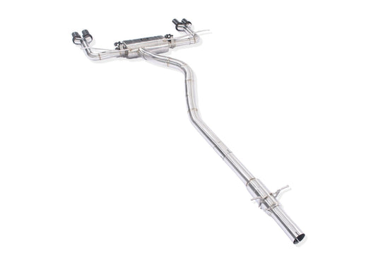 Land Rover Defender 110 Catback Exhaust - 3.0T Valved - FSPE