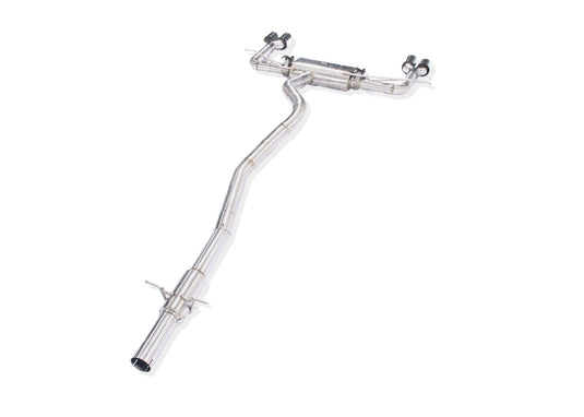 Land Rover Defender 110 Catback Exhaust - 3.0T Valved - FSPE
