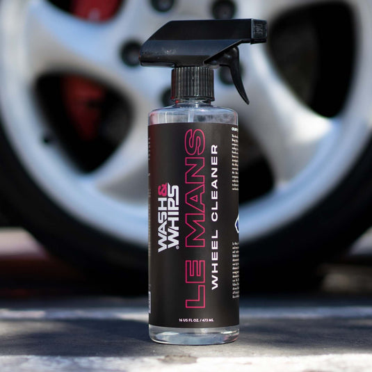 Le Mans Wheel Cleaner - FSPE