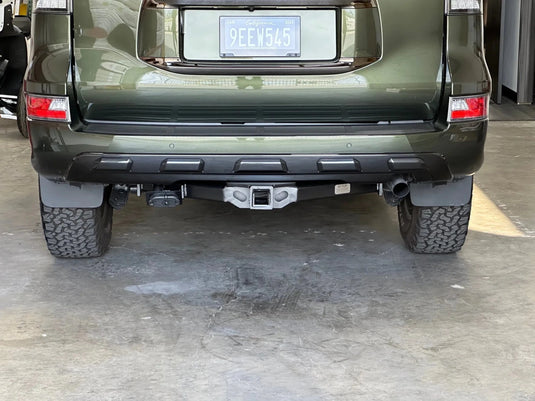 Lexus GX460 (2010 - 2023) - Rear Tow Hitch Receiver - FSPE