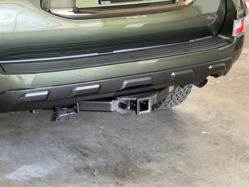 Load image into Gallery viewer, Lexus GX460 (2010 - 2023) - Rear Tow Hitch Receiver - FSPE
