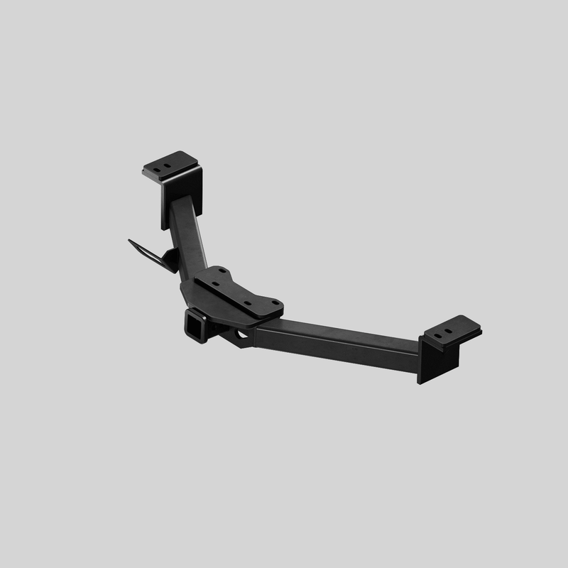 Load image into Gallery viewer, Lexus GX460 (2010 - 2023) - Rear Tow Hitch Receiver - FSPE

