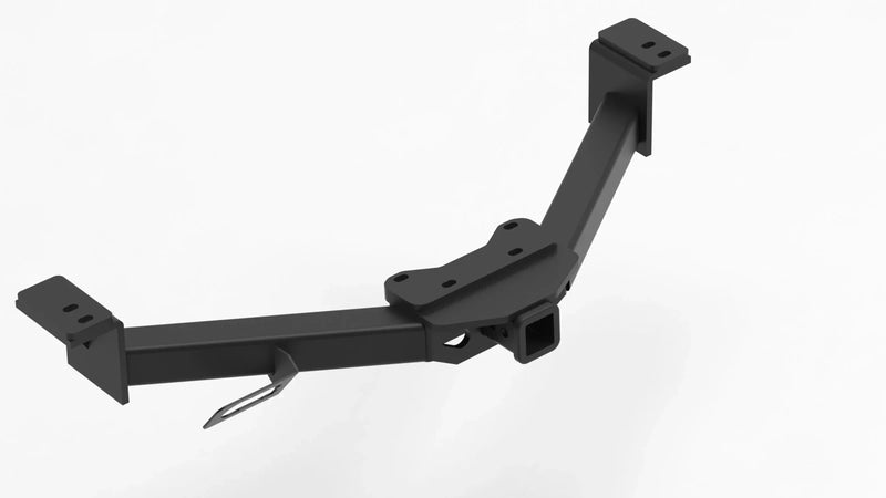 Load image into Gallery viewer, Lexus GX460 (2010 - 2023) - Rear Tow Hitch Receiver - FSPE
