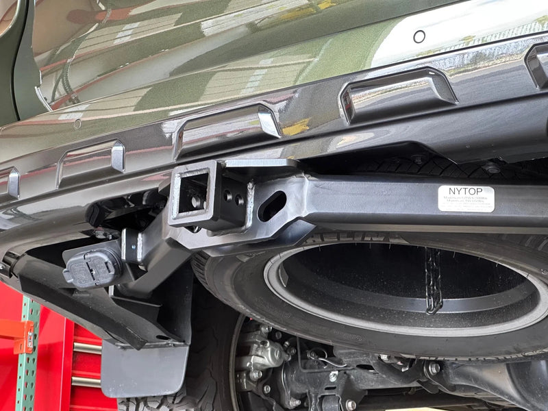Load image into Gallery viewer, Lexus GX460 (2010 - 2023) - Rear Tow Hitch Receiver - FSPE

